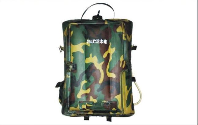 軍用25L貯運水罐