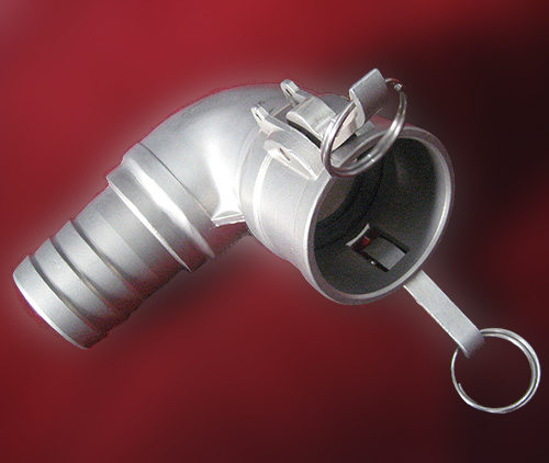 直角陰端快速接頭—2