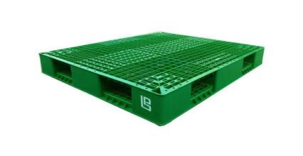 THTW-1210D田字網(wǎng)格塑料托盤（10）